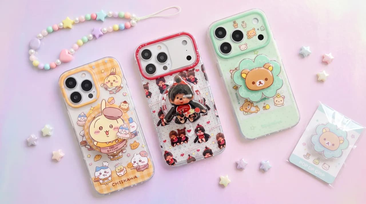 Best Character Phone Cases & Accessories (2026 Guide)