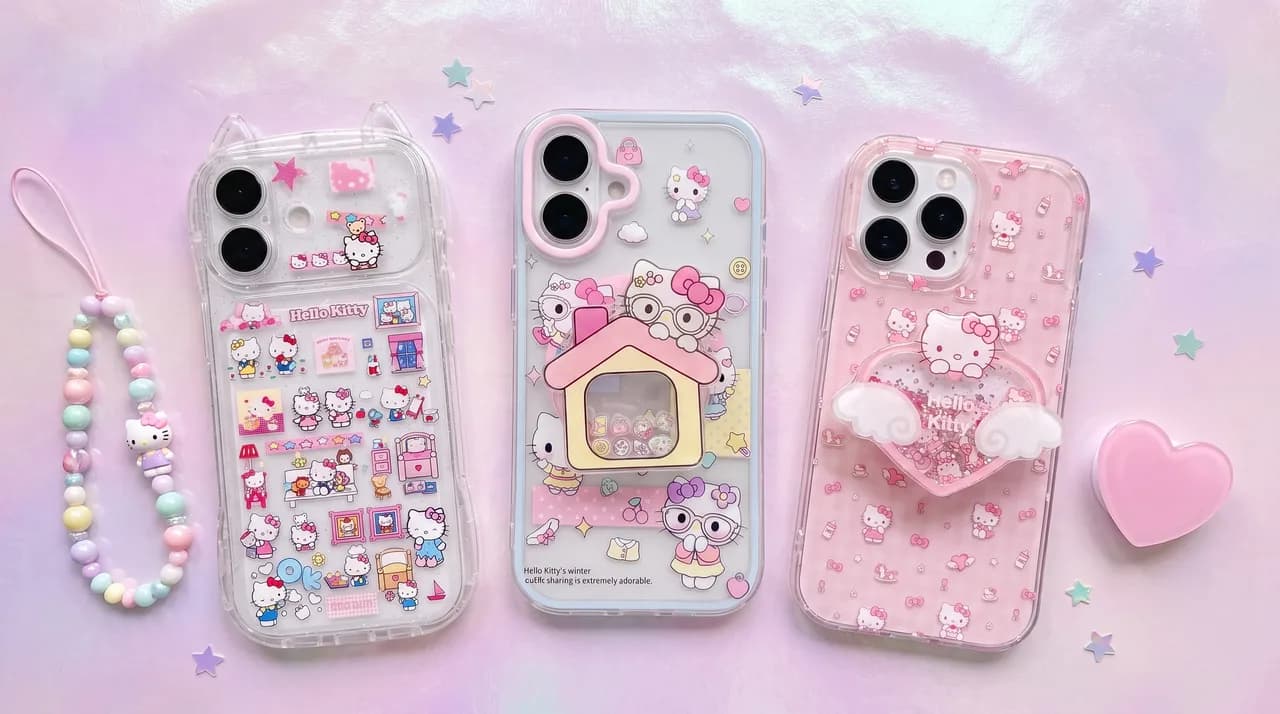Best Hello Kitty Phone Cases & Accessories (2026 Guide)