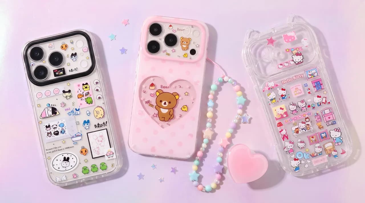 The Best Y2K Phone Cases & Accessories (2026 Guide)