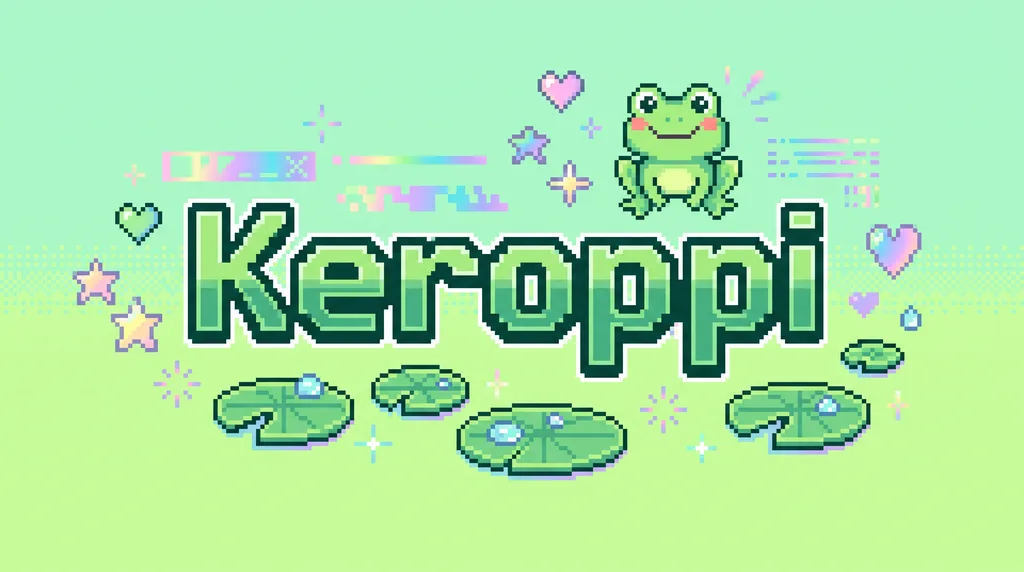 Keroppi