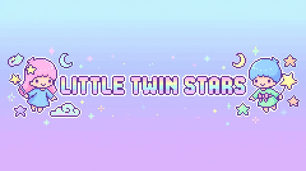Little Twin Stars