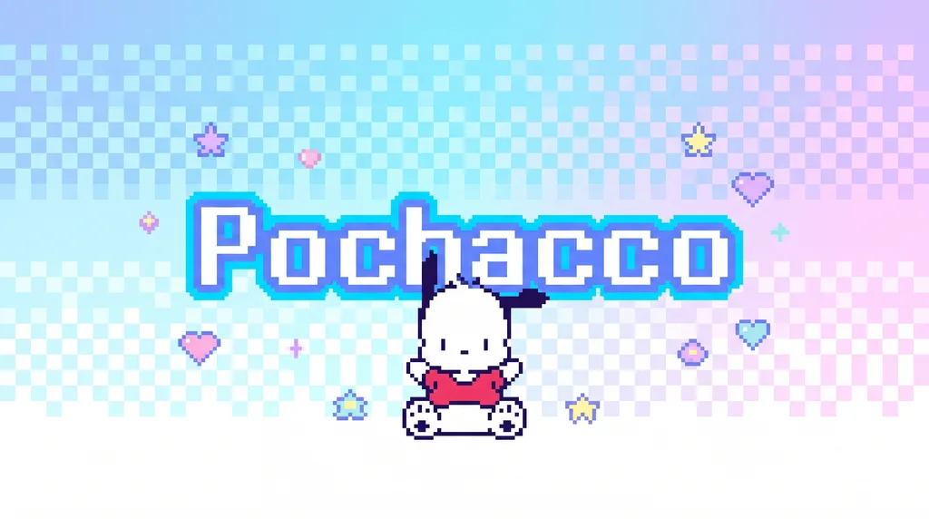 Pochacco