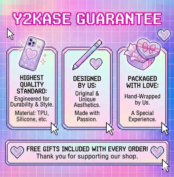 Hello Kitty Coquette Embroidery Case w/ Plush Heart Charm, Vintage Lace Cover iPhone 17 16 15 14 Pro Max, Hime Gyaru Pink Rococo Gift